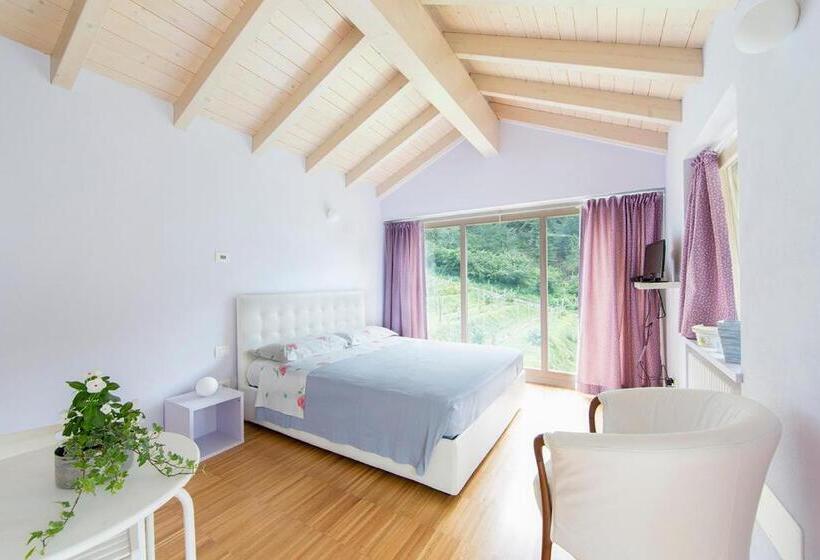 Номер Стандарт Трехместный, Agriturismo Rossolampone
