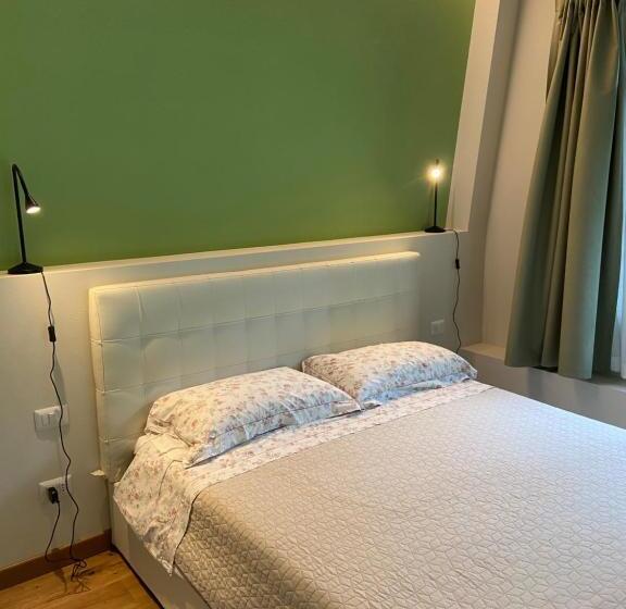 Апартаменты 1 Спальня с Террасой, Agriturismo Rossolampone