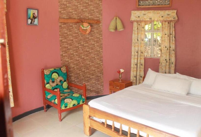 اتاق استاندارد, Crater Bay Cottages