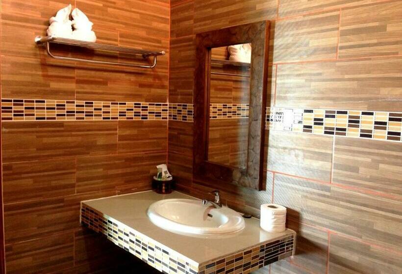 Quarto Deluxe com Sacada, Fresh House