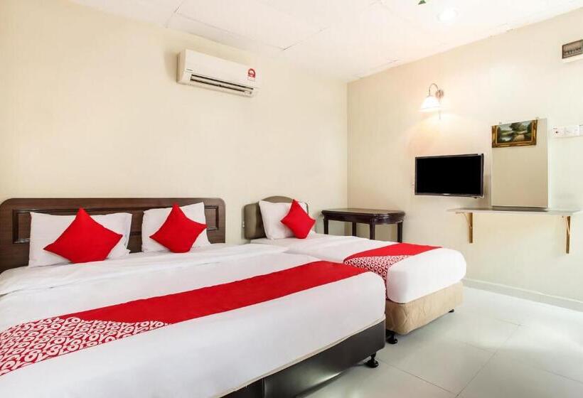 Deluxe Kolmen Hengen Huone, Kavanas  Taiping