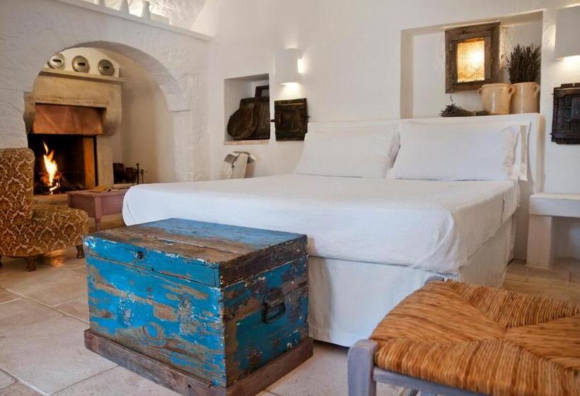 수피리어 룸, Masseria Salinola
