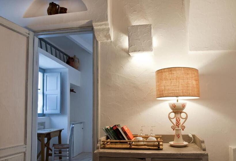 주니어 스위트, Masseria Salinola