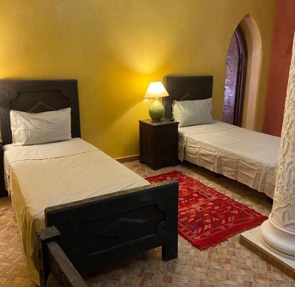 سوییت خانوادگی, Les Jardins De Marrakech