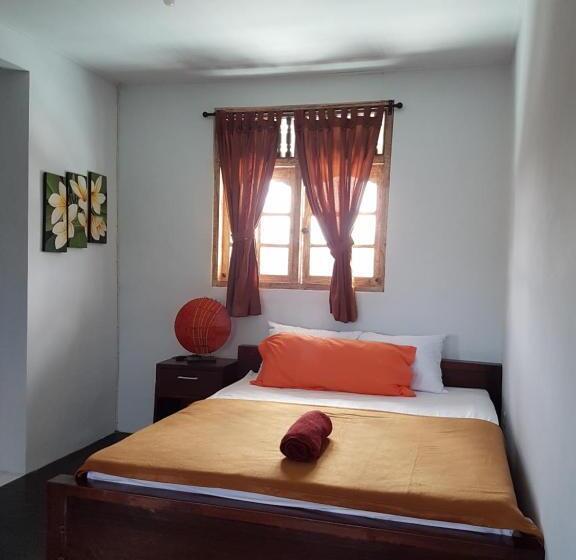 スタンダードルーム, Mawar Homestay Canggu