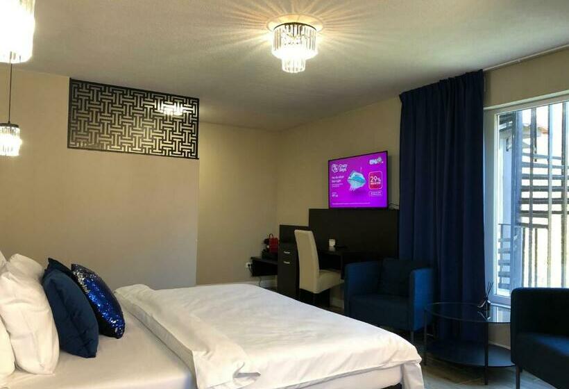 اتاق استاندارد با تخت بزرگ, Vila Roca Hotel And Spa