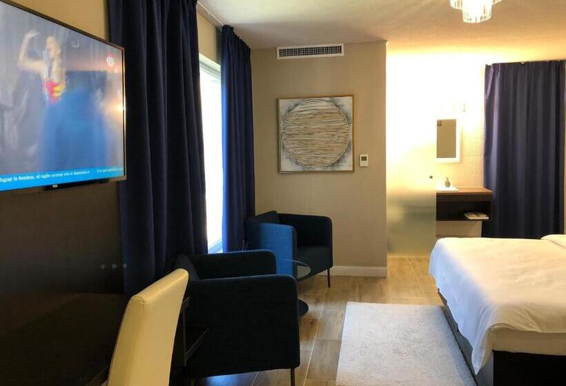 اتاق استاندارد با تخت بزرگ, Vila Roca Hotel And Spa