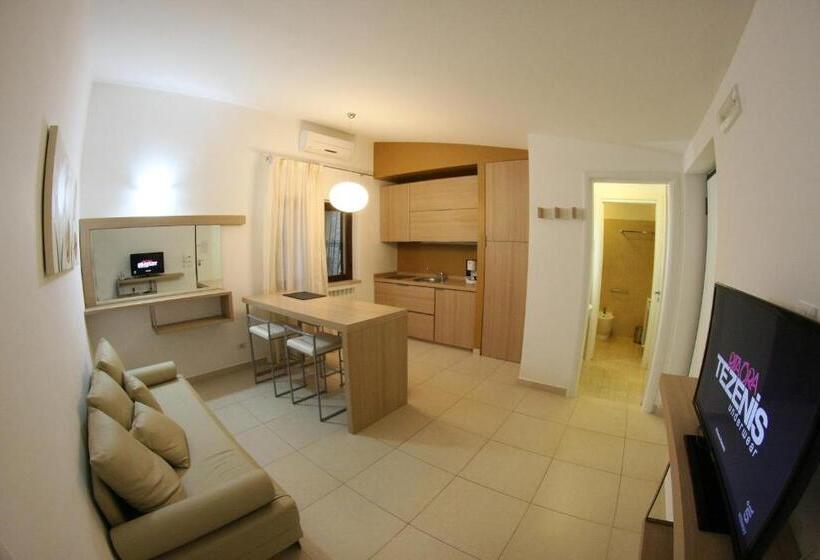 آپارتمان 1 خوابه, San Michele Apartments&rooms