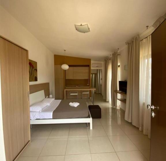 استودیوی استاندارد, San Michele Apartments&rooms