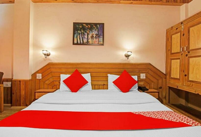 Трехместный Номер Классика, Oyo Flagship 81227  Century Manali