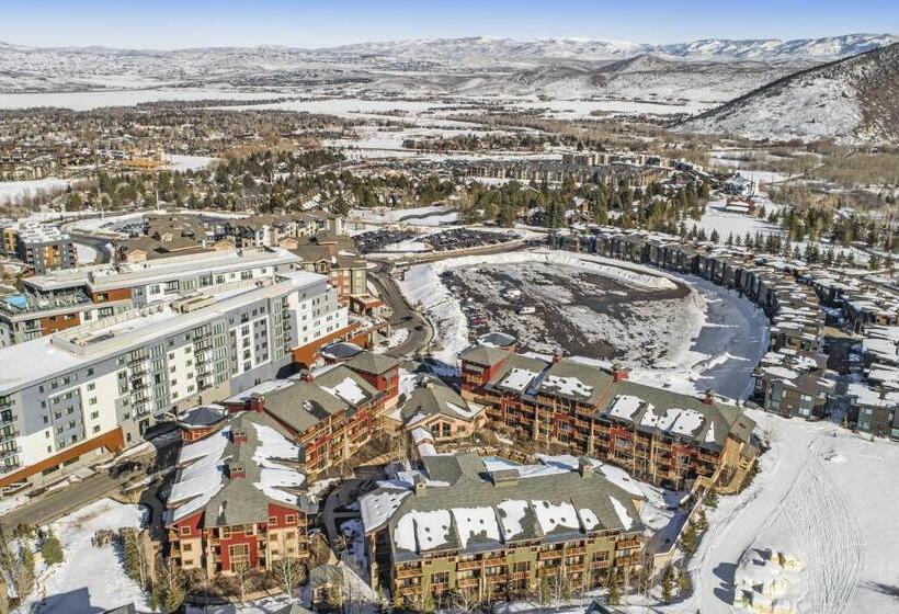 Апартаменты 1 Спальня, Park City Picture, #521