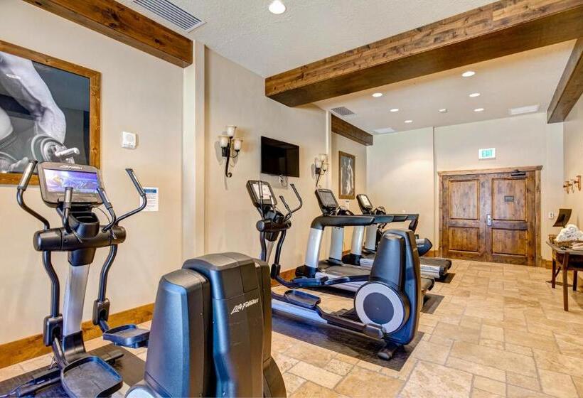 Apartamento 1 Dormitório, Park City Picture, #521