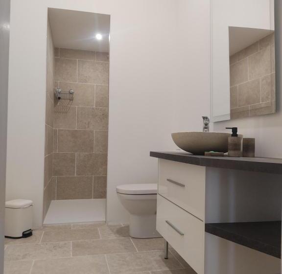 Номер Deluxe, Chambres D Hôtes Au Château De Puycharnaud