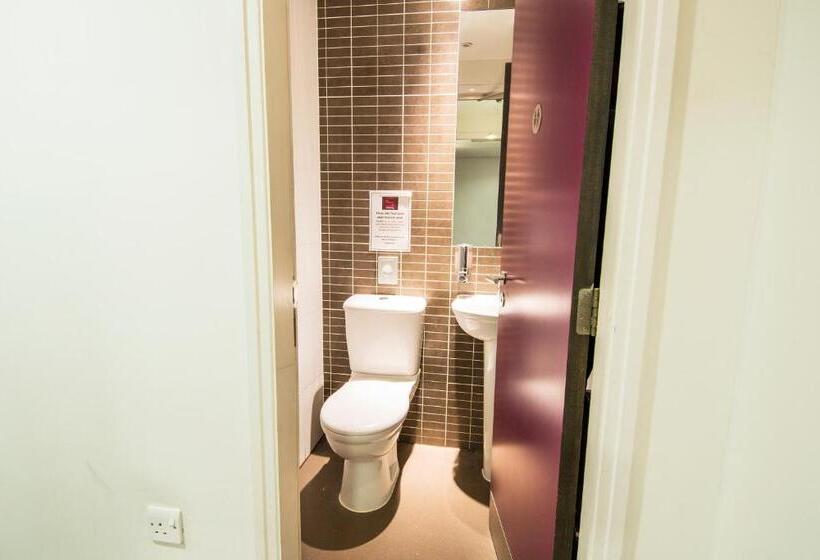 מיטה בחדר משותף, Safestay London Elephant & Castle