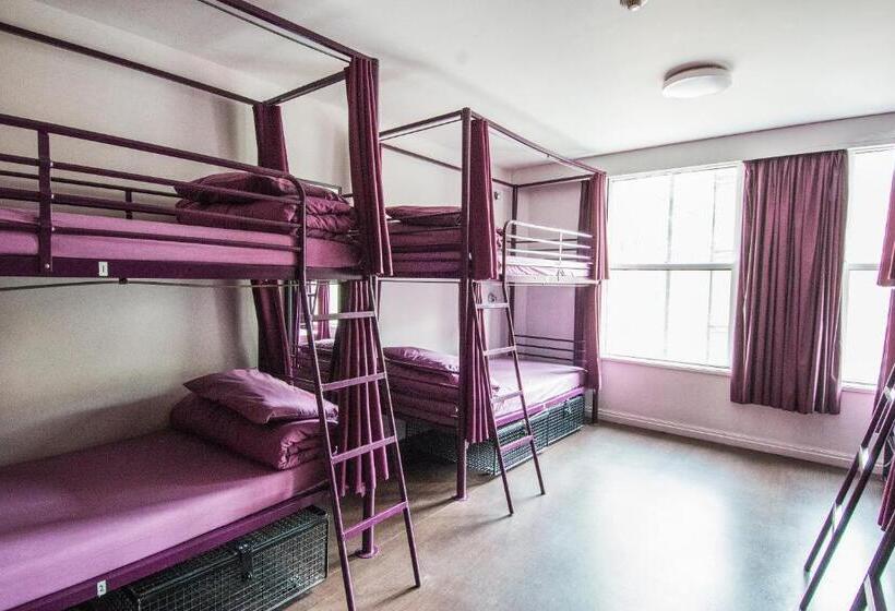 מיטה בחדר משותף, Safestay London Elephant & Castle
