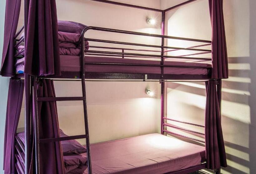 מיטה בחדר משותף, Safestay London Elephant & Castle