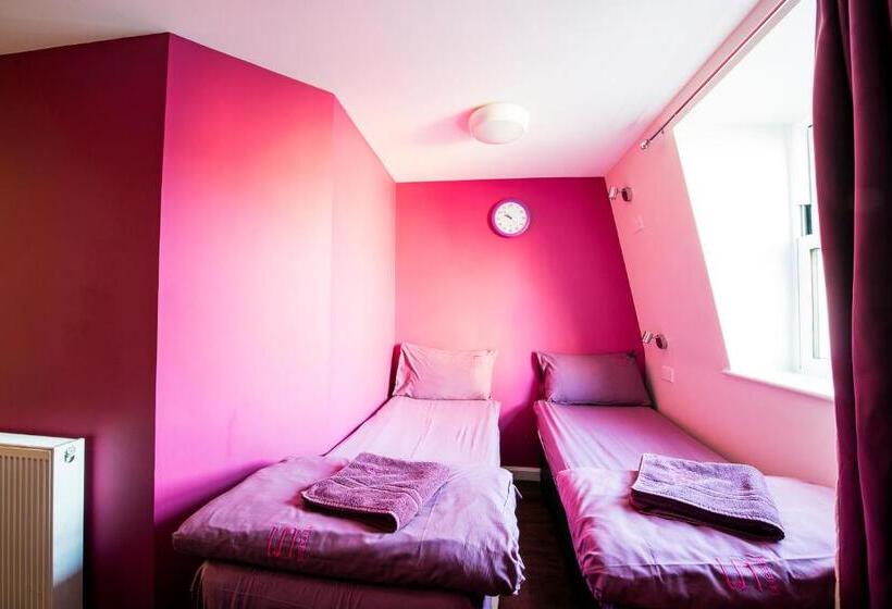 חדר סטנדרט, Safestay London Elephant & Castle