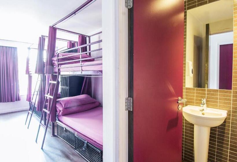 מיטה בחדר משותף, Safestay London Elephant & Castle