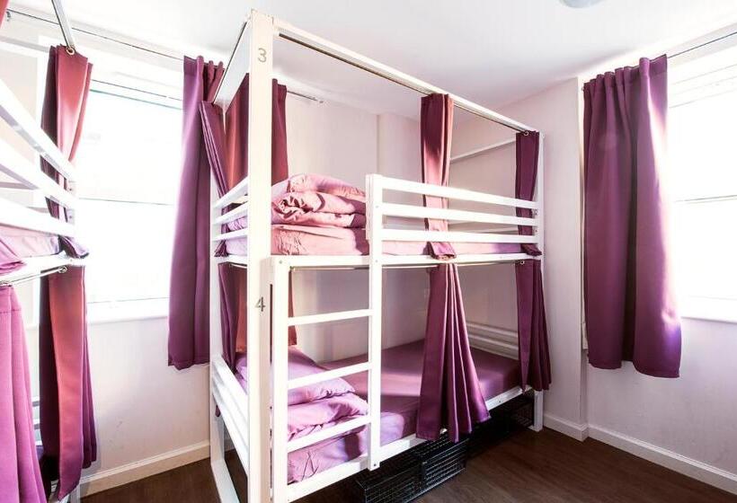 מיטה בחדר משותף, Safestay London Elephant & Castle