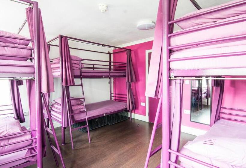 מיטה בחדר משותף, Safestay London Elephant & Castle