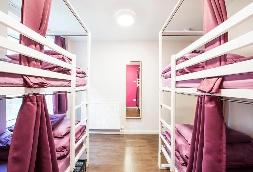 מיטה בחדר משותף, Safestay London Elephant & Castle