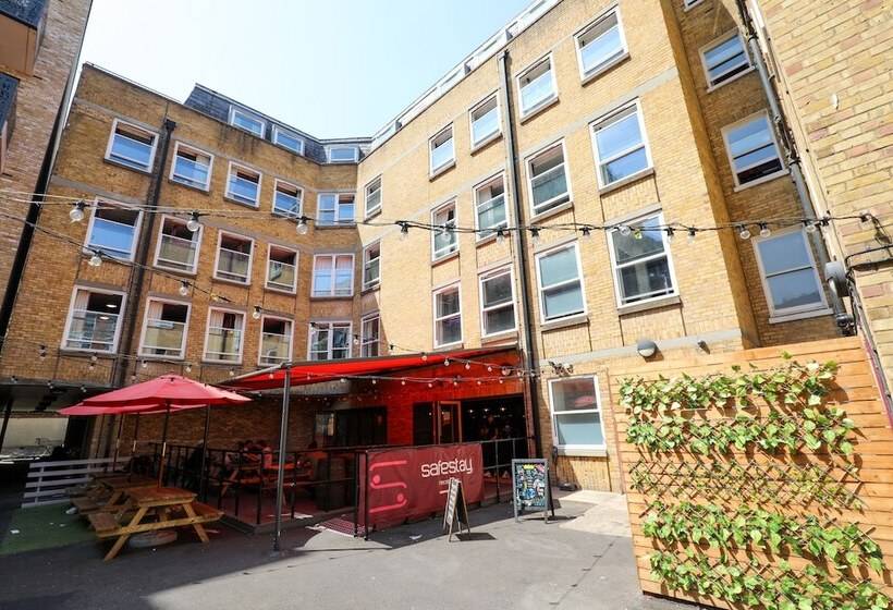 מיטה בחדר משותף, Safestay London Elephant & Castle