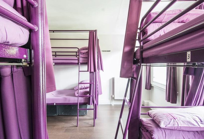 מיטה בחדר משותף, Safestay London Elephant & Castle
