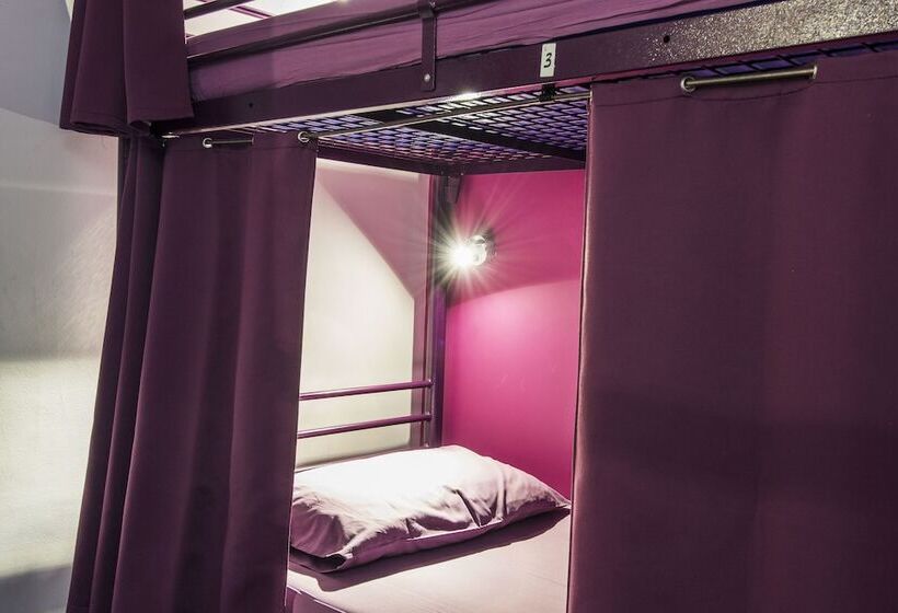 חדר סטנדרט, Safestay London Elephant & Castle