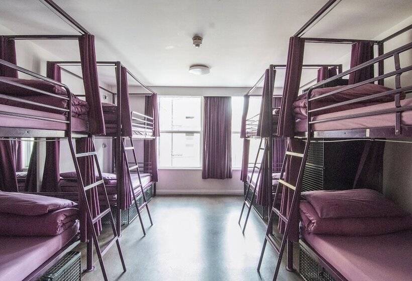 חדר סטנדרט, Safestay London Elephant & Castle