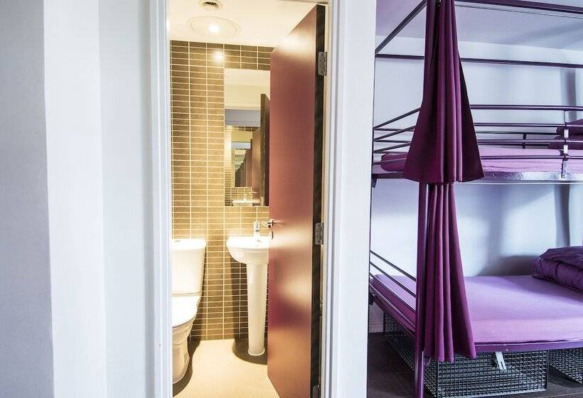 מיטה בחדר משותף, Safestay London Elephant & Castle