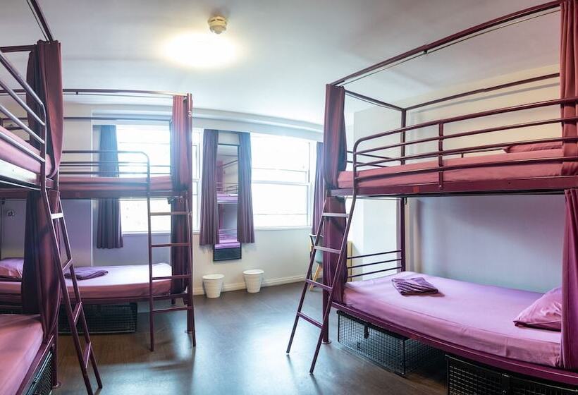 מיטה בחדר משותף, Safestay London Elephant & Castle