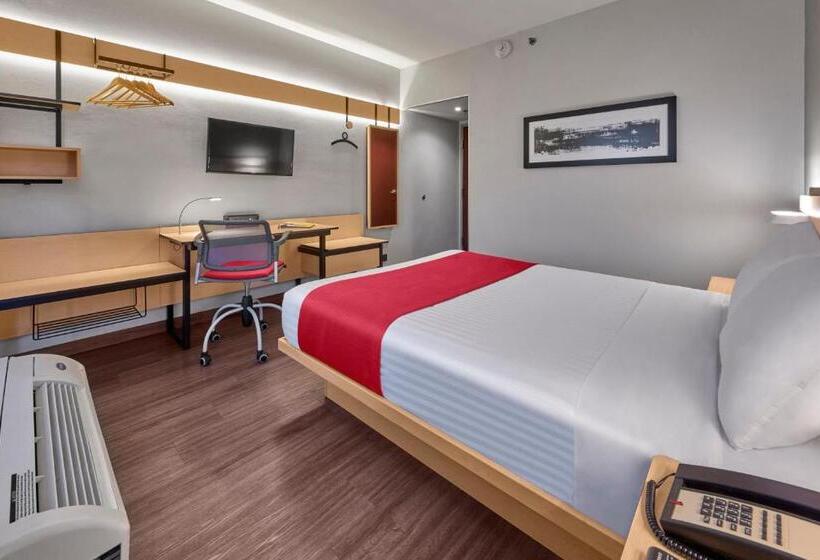 اتاق استاندارد, City Express By Marriott San Luis Potosi Zona Industrial