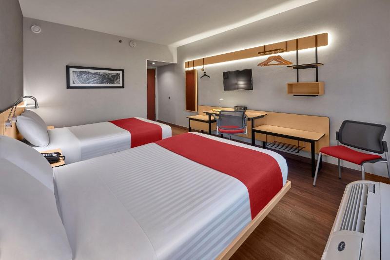اتاق استاندارد, City Express By Marriott San Luis Potosi Zona Industrial