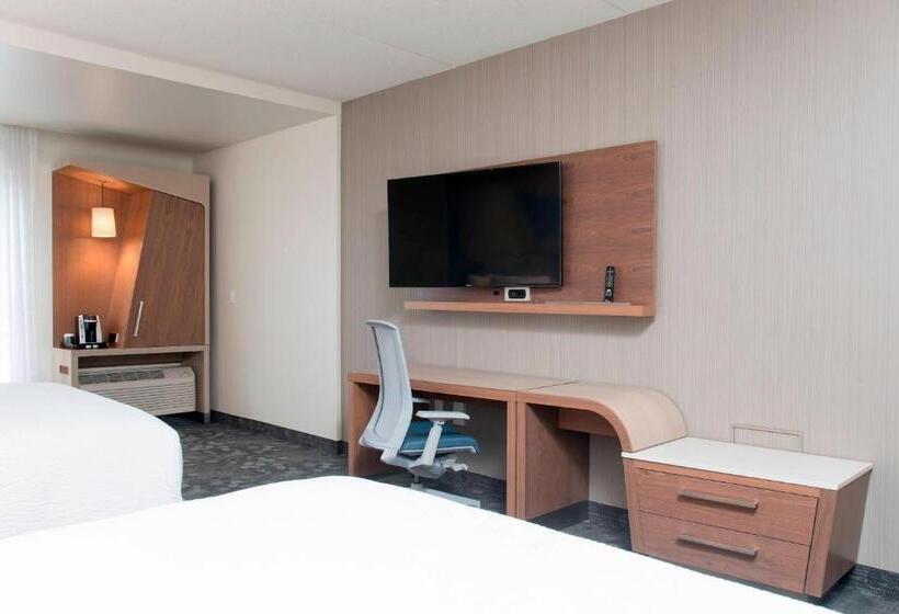 Номер Стандарт, Courtyard By Marriott Holland Downtown