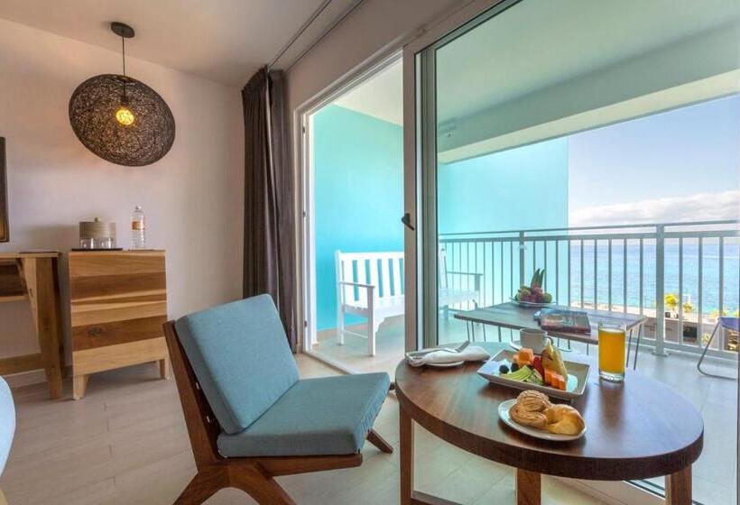 غرفة ديلوكس مطلّة علي البحر, Fiesta Americana Cozumel - All Inclusive