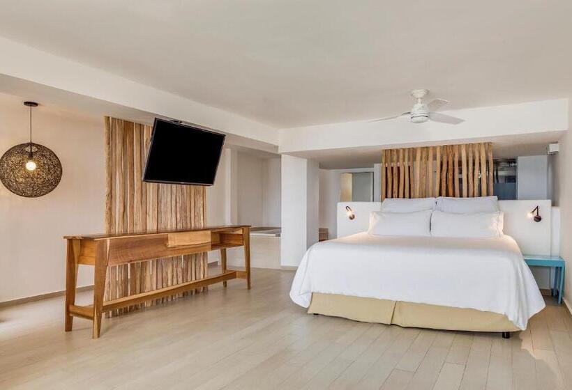 جناح, Fiesta Americana Cozumel - All Inclusive