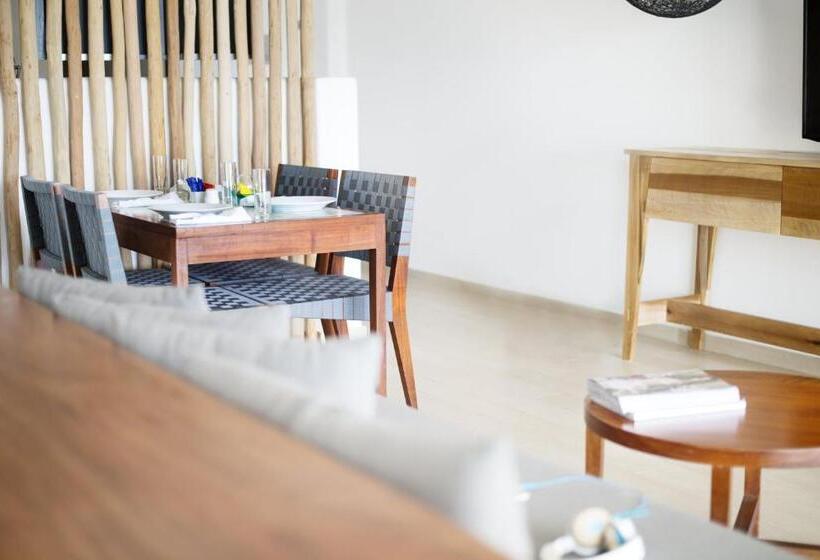 جناح عائلي غرفتين نوم, Fiesta Americana Cozumel - All Inclusive