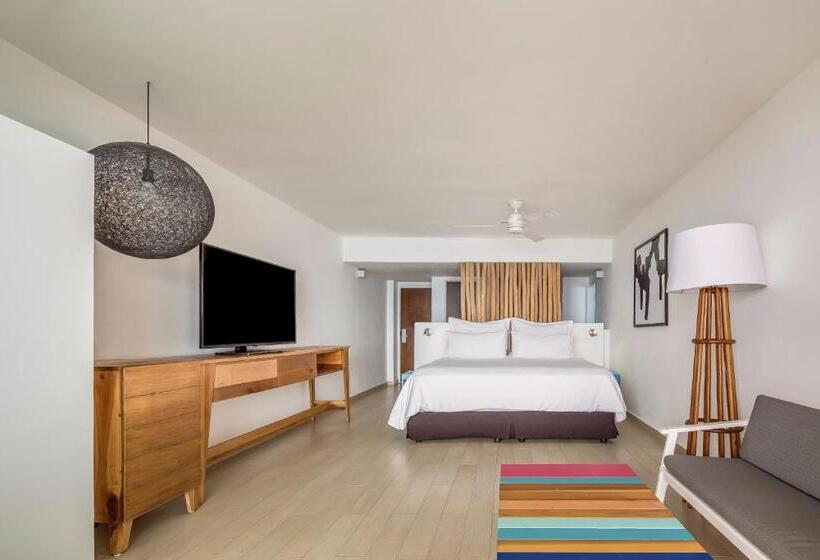 سوییت خانوادگی, Fiesta Americana Cozumel - All Inclusive