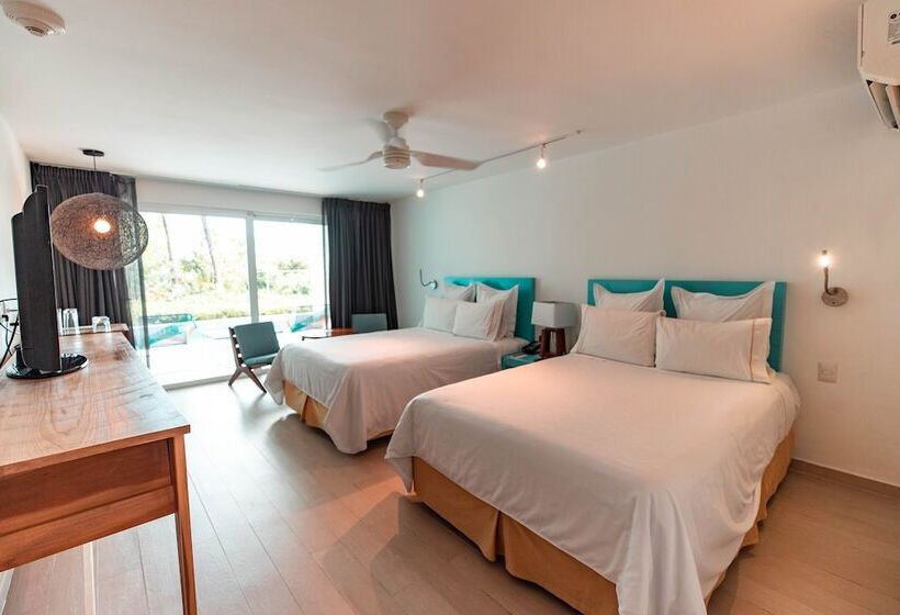 جناح عائلي, Fiesta Americana Cozumel - All Inclusive