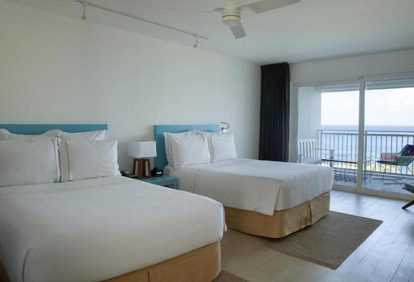 جناح عائلي غرفتين نوم, Fiesta Americana Cozumel - All Inclusive