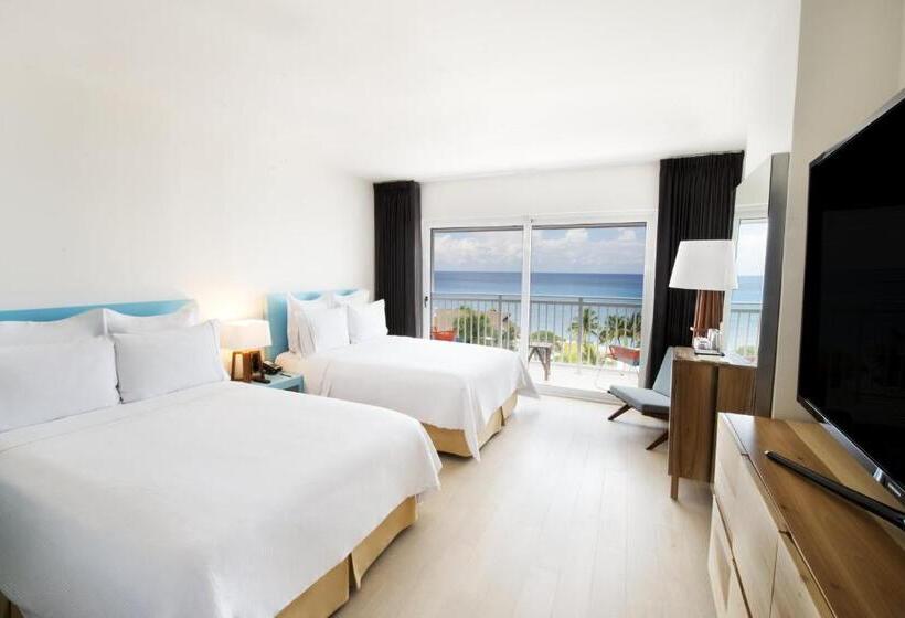 سوییت خانوادگی, Fiesta Americana Cozumel - All Inclusive