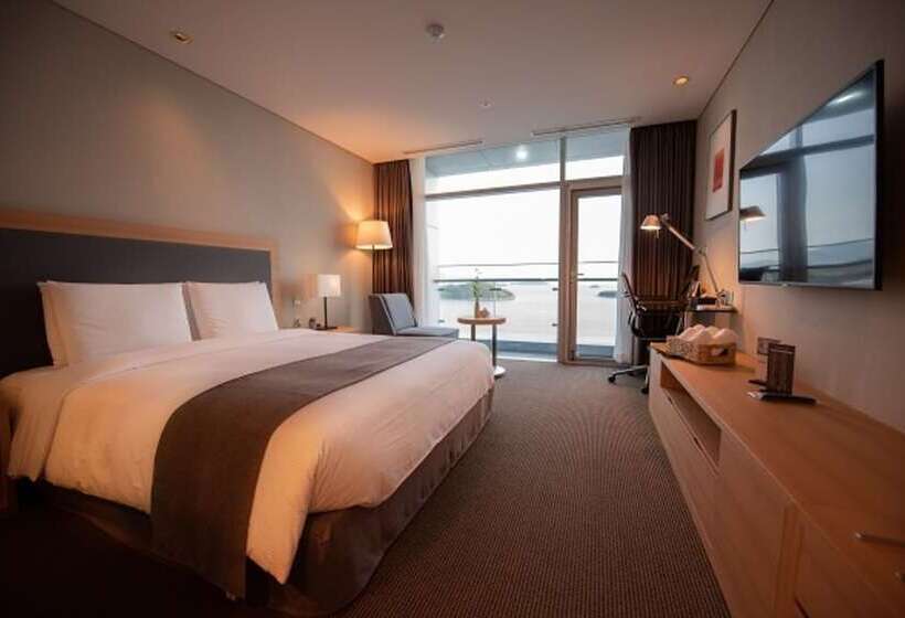 Habitación Premium Vista al Mar., Hidden Bay