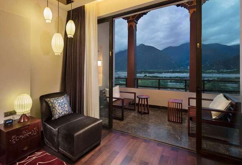 اتاق پرمیوم, Hilton Wuhan Riverside