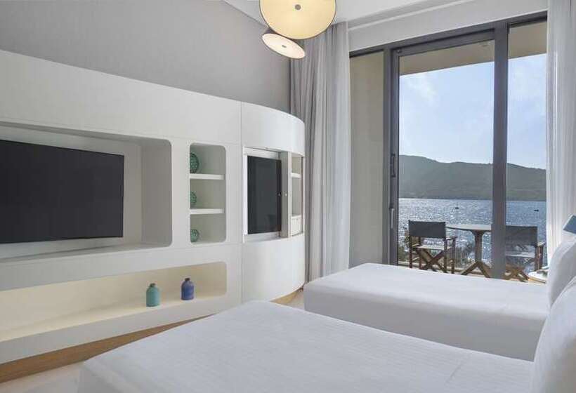 اتاق پرمیوم, Hilton Wuhan Riverside