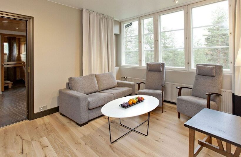 سوییت, Holiday Club Kuusamon Tropiikki