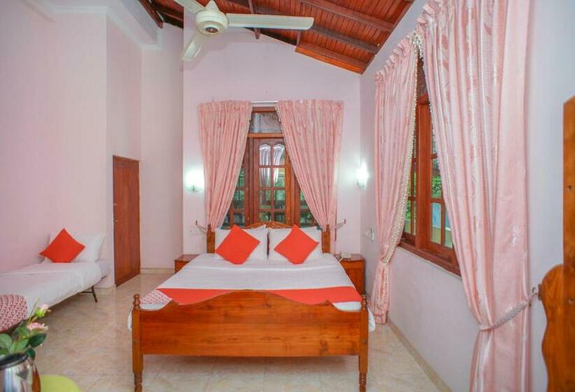 디럭스 트리플 룸, Madoldu Eco Resort
