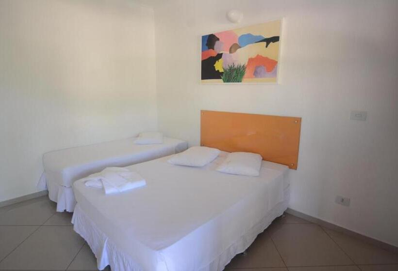 Трехместный Номер Superior, Pousada Praia Do Jabaquara