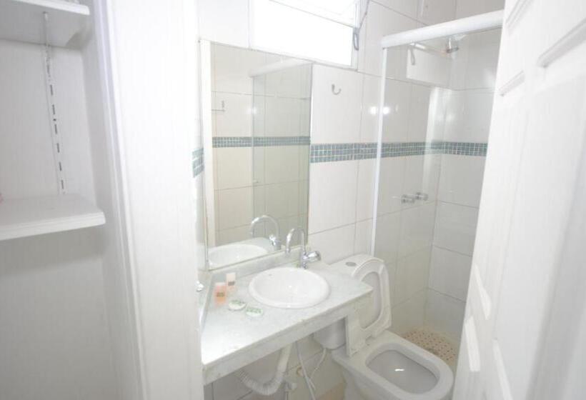 Четырехместный Номер Superior, Pousada Praia Do Jabaquara