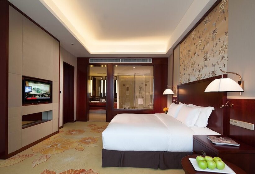 سوییت لوکس, Regal Airport Hotel Xi An