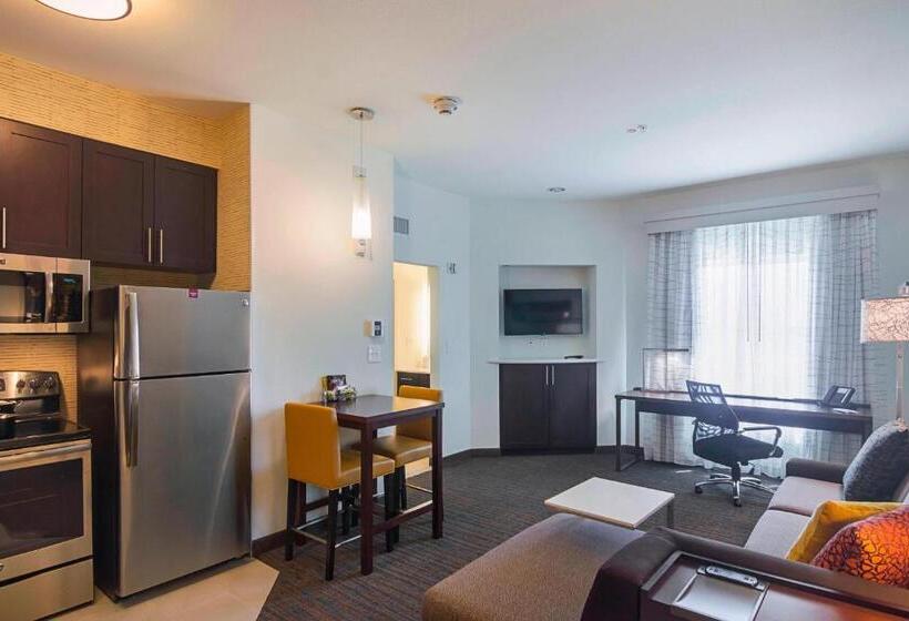 Люкс Кровать Кинг, Residence Inn By Marriott Denton